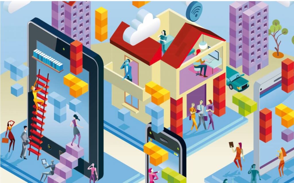 L’équivalent de 10 ans de déploiements auraient été réalisés en 8 mois, assure l’association CIO. Une accélération considérable de la numérisation des administrations publiques et collectivités locales