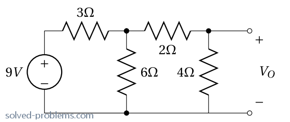 Thevenins Theorem Circuit With Two Independent Sources Solved Problems - Vintage Pictures - Gorgeous 8K Collection