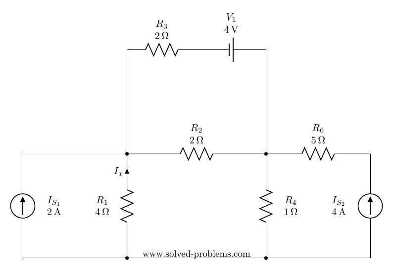 Transient Analysis Solved Examples On First Order Rc And Rl Circuits Focusing on the case of a single capacitor or single inductor present in the first-order circuit.