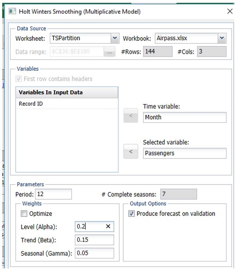 Holt Winters Smoothing Example Solver - Landscape Pictures - Beautiful HD Collection