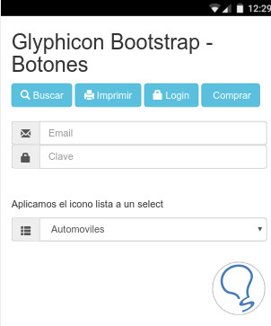 Utilizar Font Icons En Nuestros Sitios Web Solvetic