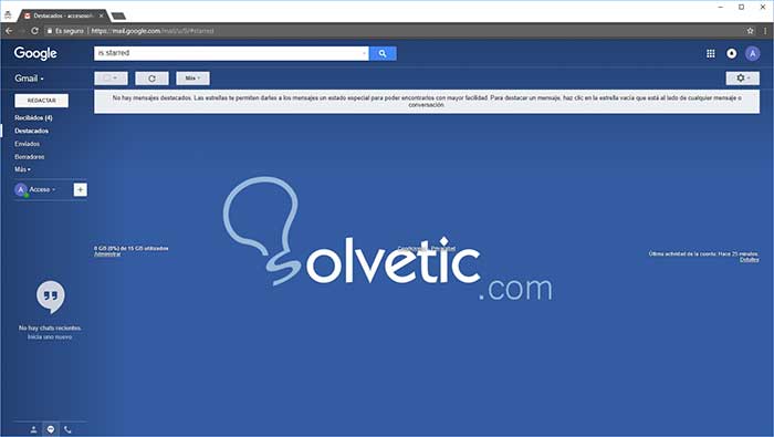 Como Cambiar Imagen De Fondo O Fuente De Color En Gmail Solvetic