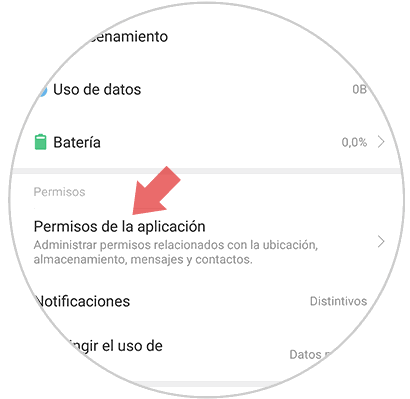 Activar O Desactivar Ubicacion Gps Xiaomi Mi 8 Solvetic