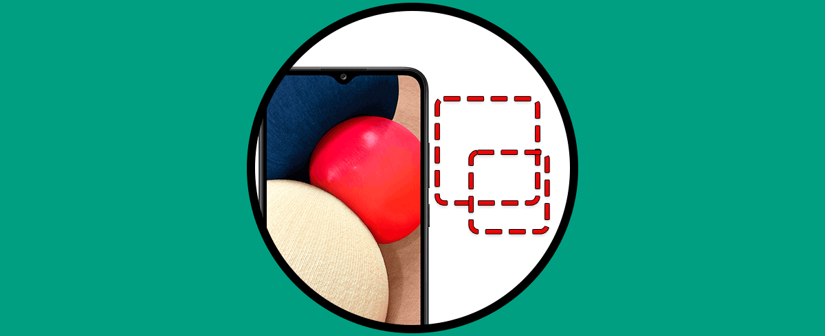 How to take screenshots or screen capture in samsung galaxy a12. Captura De Pantalla Samsung Galaxy A02 A02s Y A12 Solvetic