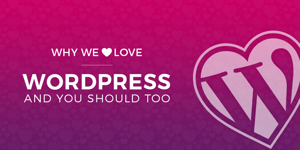 We Love WordPress
