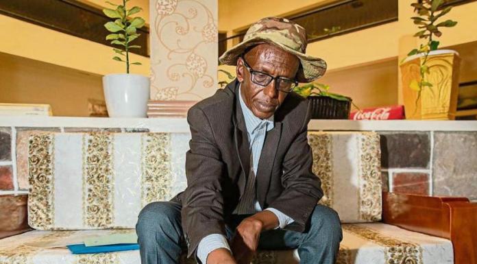 A self-taught discovers the greatest archaeological treasures of the Horn of Africa
