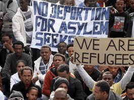 Migrants often leave their homes without being aware of the risks ahead
