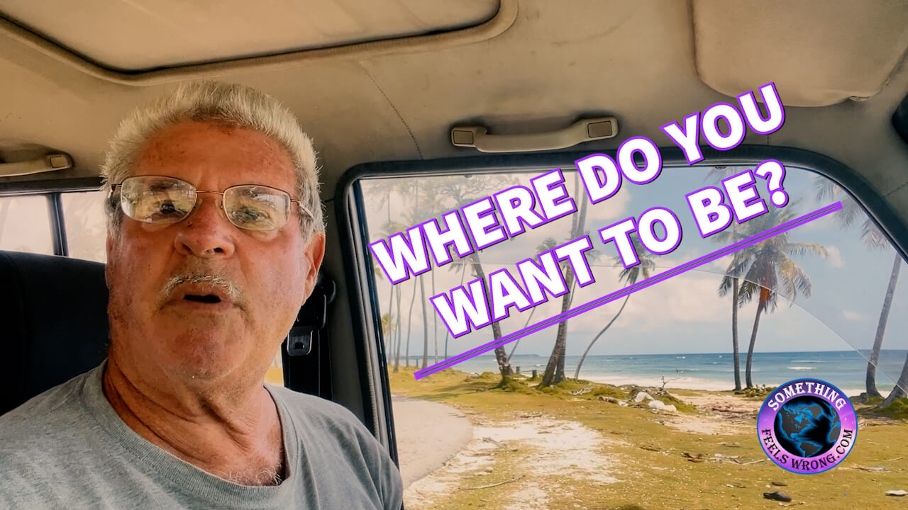 08/26/2025 Where Do You Want to Be?