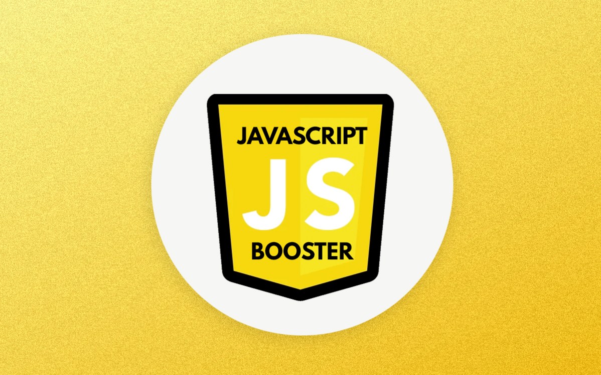 Javascript Booster
