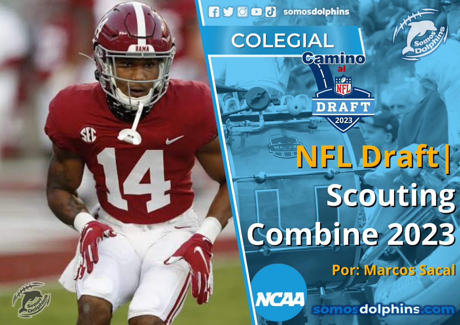 Scouting Combine 2023, NFL Draft, NFL Prospects,