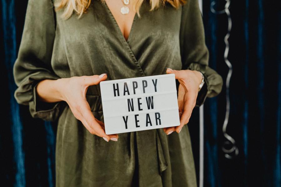 New year wishes and prayers
