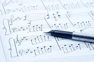 The Process Of Writing A Song