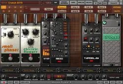 Amplitube 3 - Stomp Effects