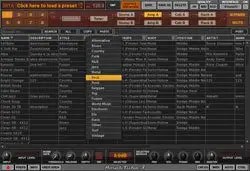 Amplitube 3 - Presets