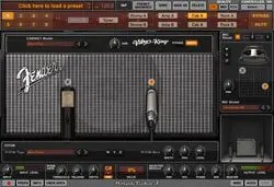 Amplitube 3 - Cabinets and Microphones