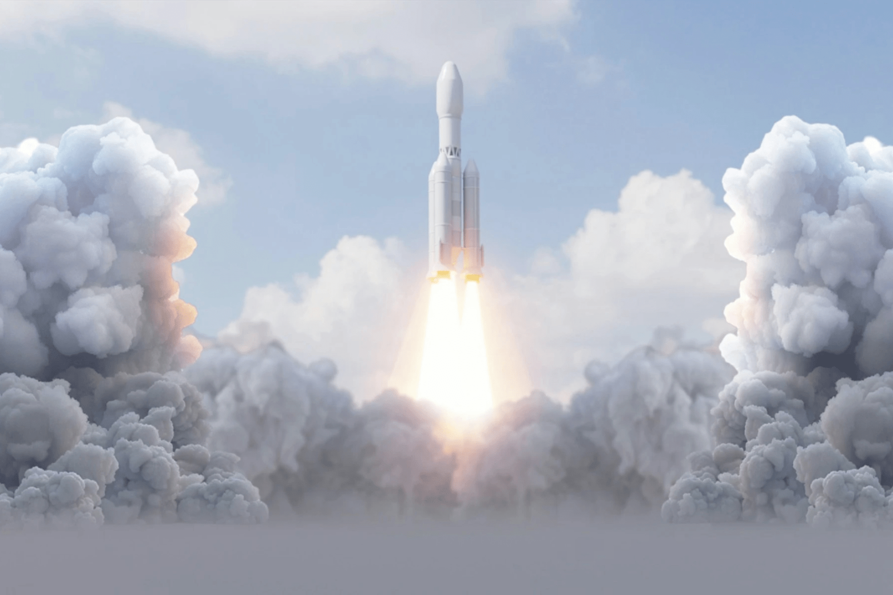 Rocket Lift-off. Build Your Fanbase.