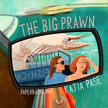 The Big Prawn