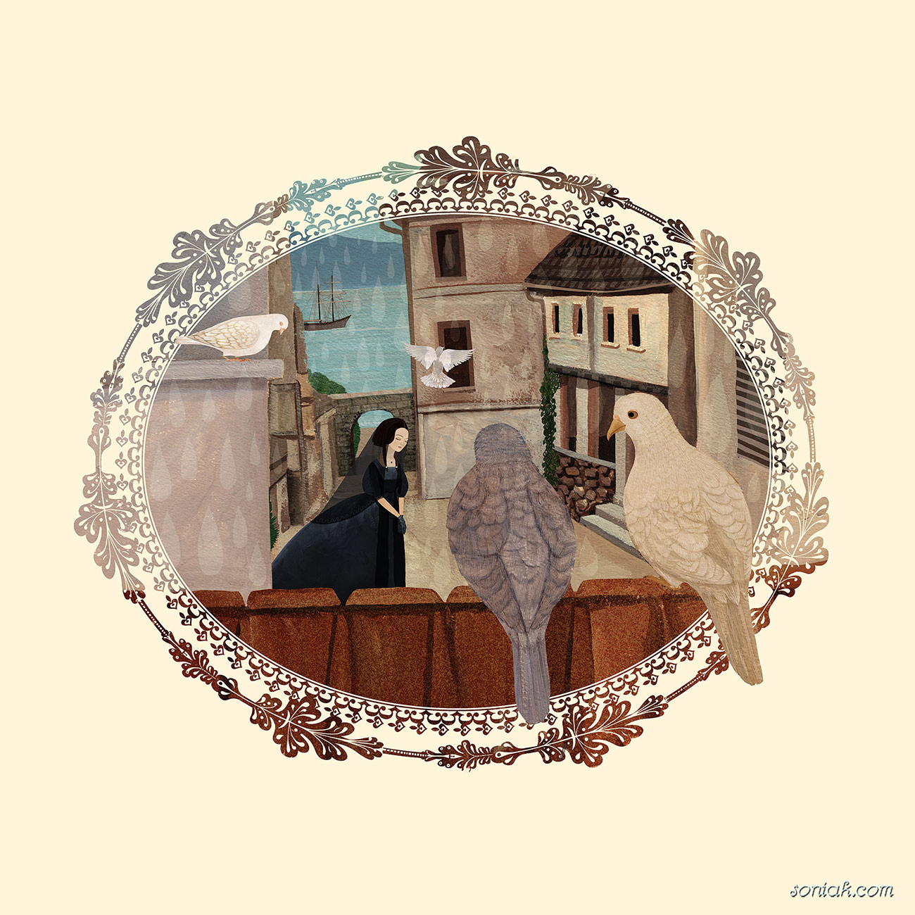 Song of the Dove