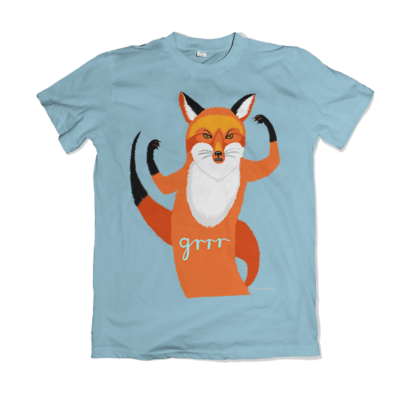 A Fox's Revenge