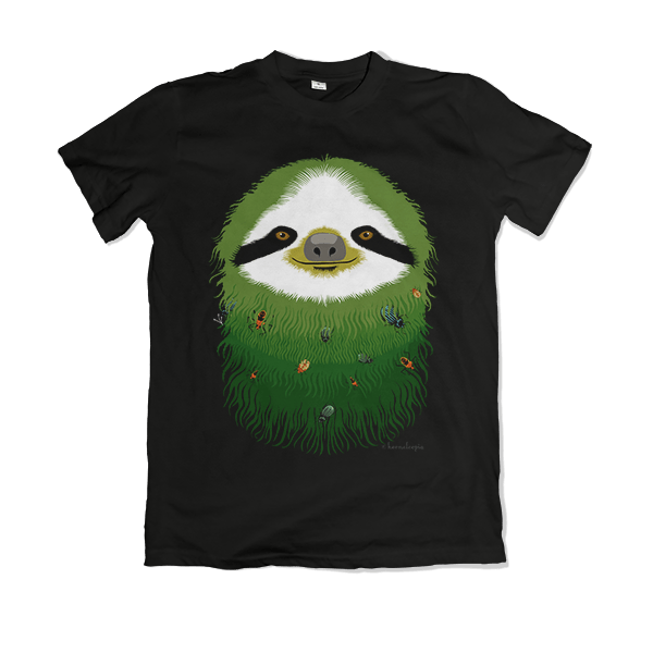 Sloth buggy