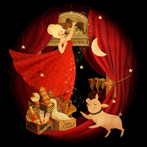 Opera in the Market