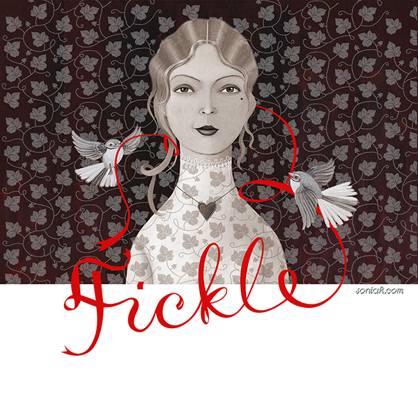 Fickle Mistress Wine