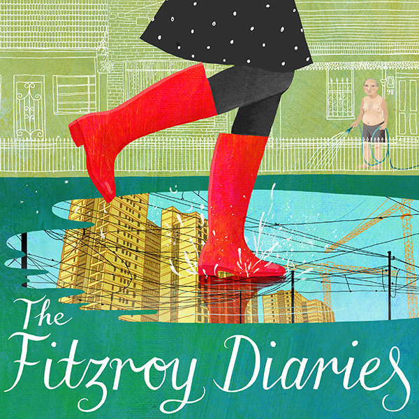 Fitzroy Diaries - ABC Podcast