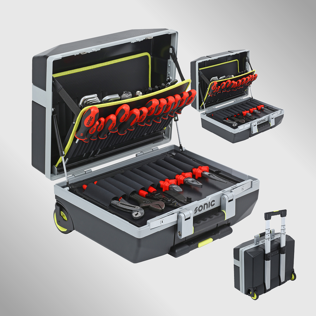 Portable Storage Case - Modern Abstract Photo - 8K