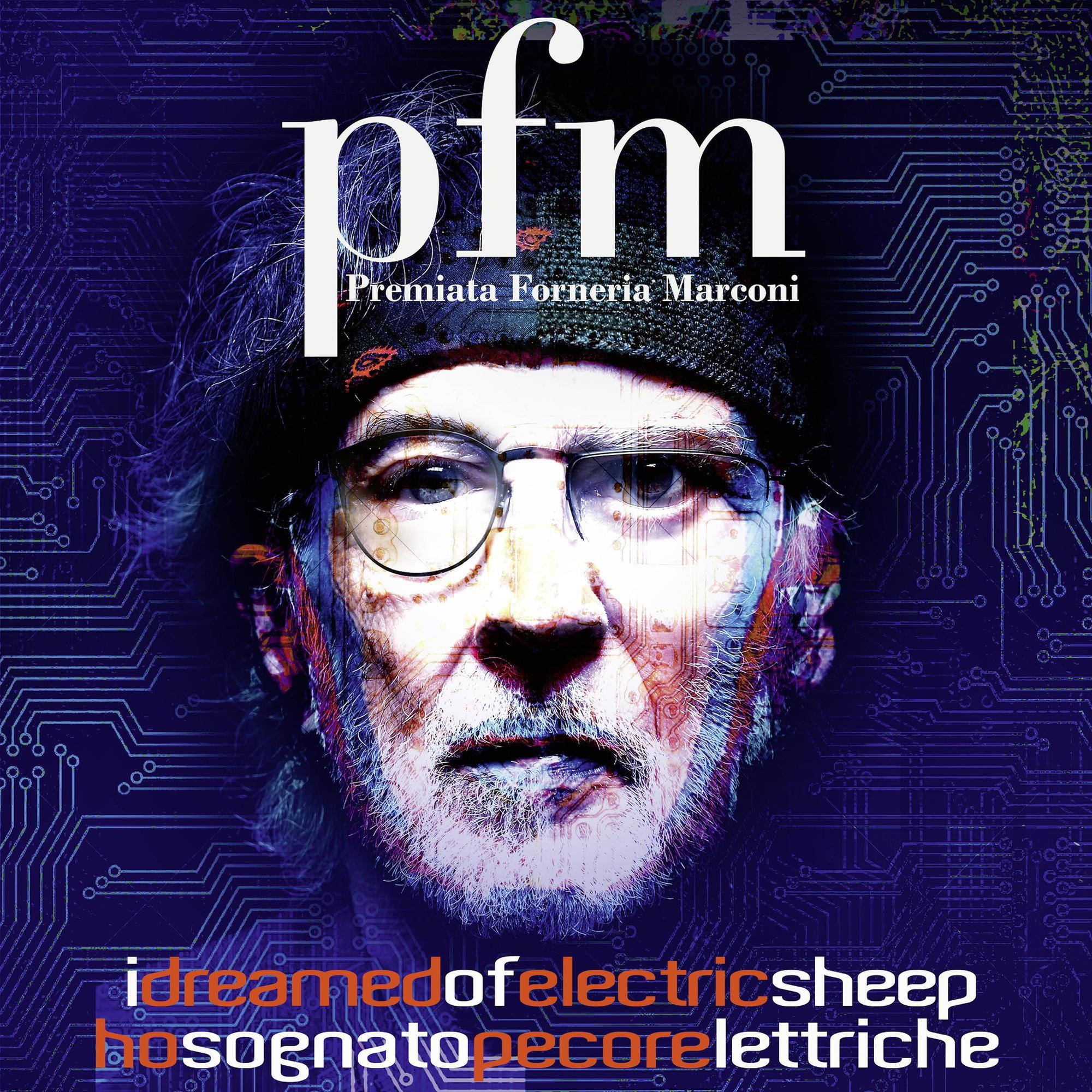 Italian Prog-Rockers PREMIATA FORNERIA MARCONI (PFM) Release
