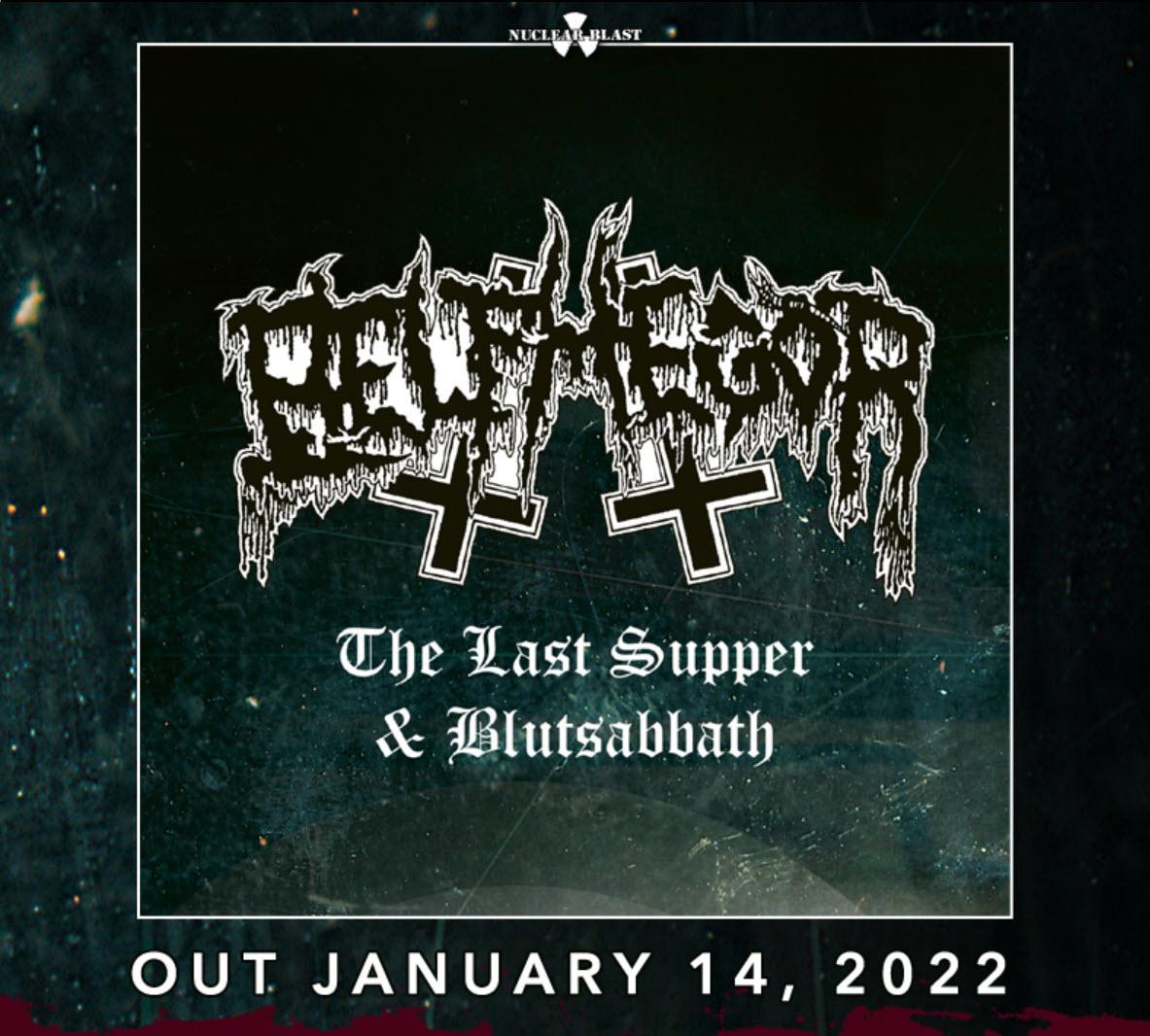 BELPHEGOR to Re-Release Their First Two Albums 