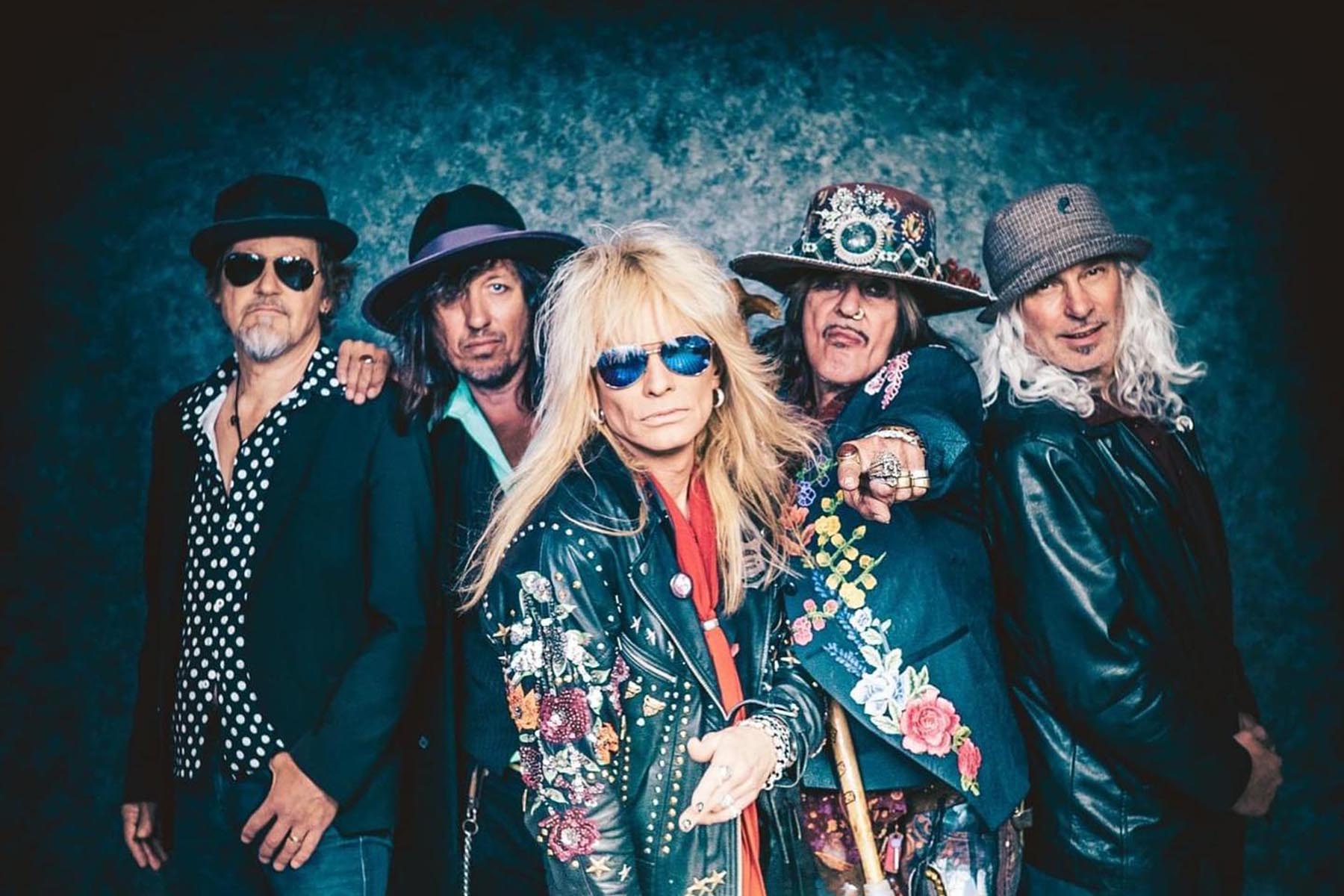 Original HANOI ROCKS Lineup To Reform For MICHAEL MONROE's 60th Original HANOI ROCKS Lineup To Reform For MICHAEL MONROE's 60th