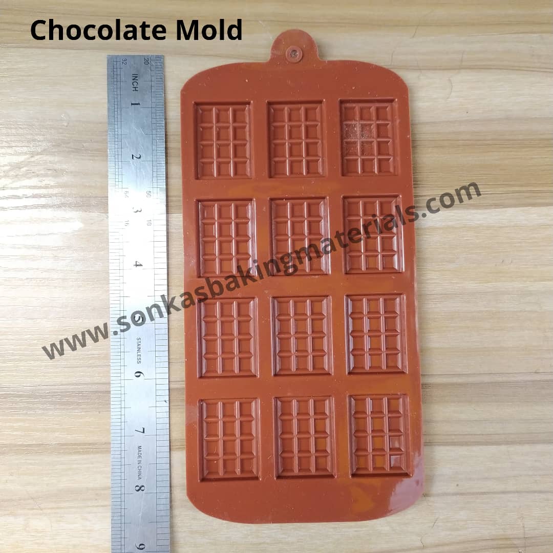 Chocolate Mold - CM05
