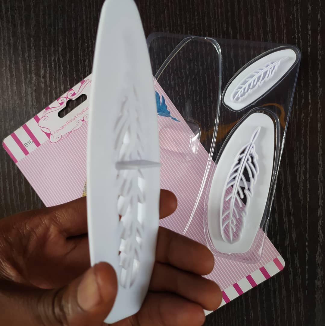 3 PC Feather Cutter - Image 2