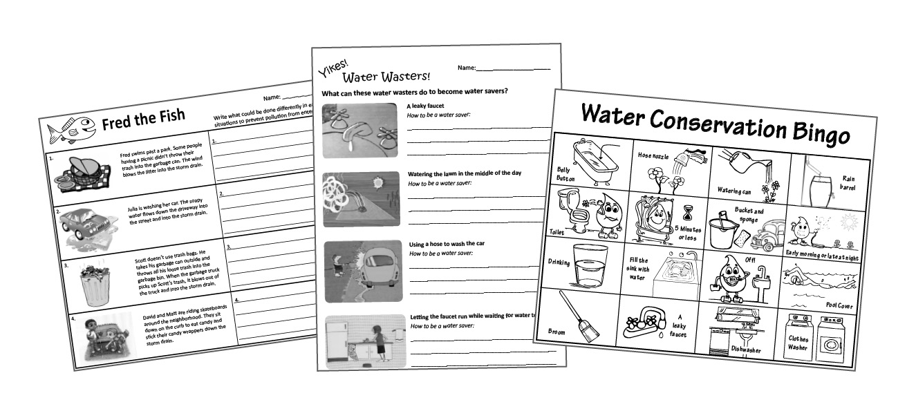 sonoma water 3rd grade how to prepare for the lessons