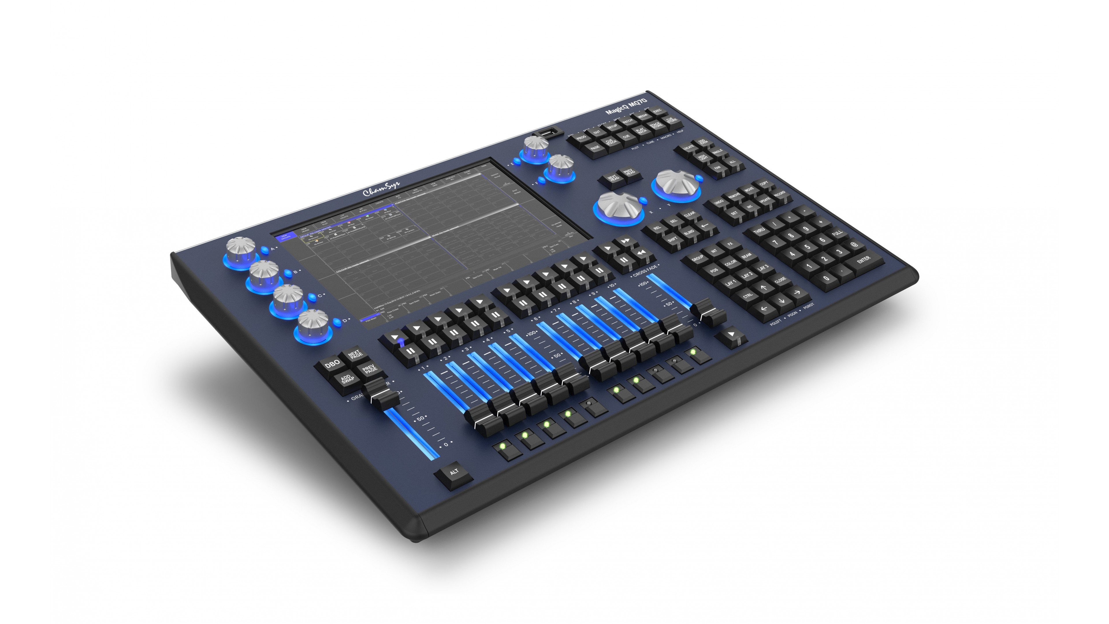 Strand 200 Plus 24 48 Light Controller Musik Produktiv 