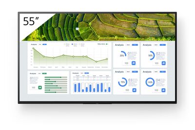 Oled Displays Sony Pro - Abstract Pattern Collection - 4K Quality