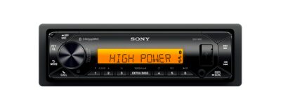 Sony High Power Bluetooth Marine Receiver