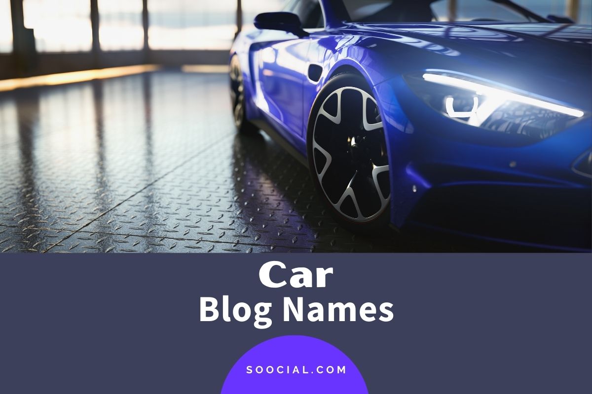 Download and use 70000+ sports car stock photos for free. 359 Catchy Car Blog Name Ideas Soocial