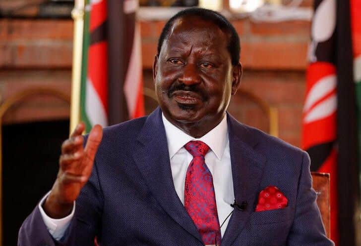 Kenya : Odinga remet la politique en marche