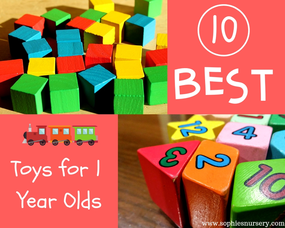 10 Best Toys for 1 Year Olds Supporting Babies’ Development Sophie's
