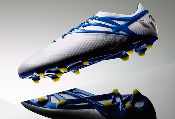 Los nuevos (y coloridos) zapatos de Lionel Messi | Sopitas.com