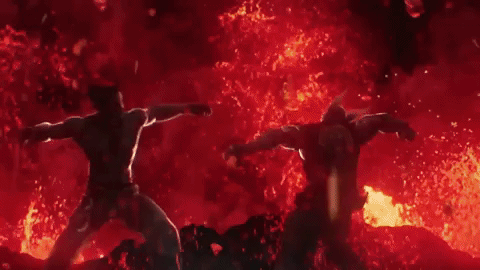 Resultado de imagen de tekken 7 gif