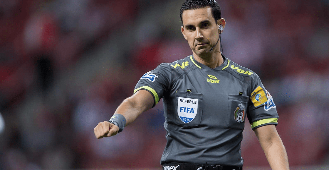 Cesar Ramos Rusia 2018