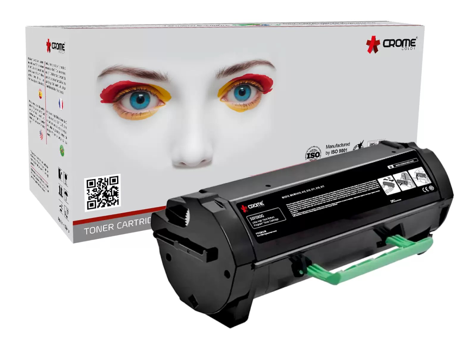 Cartucho Toner Crome