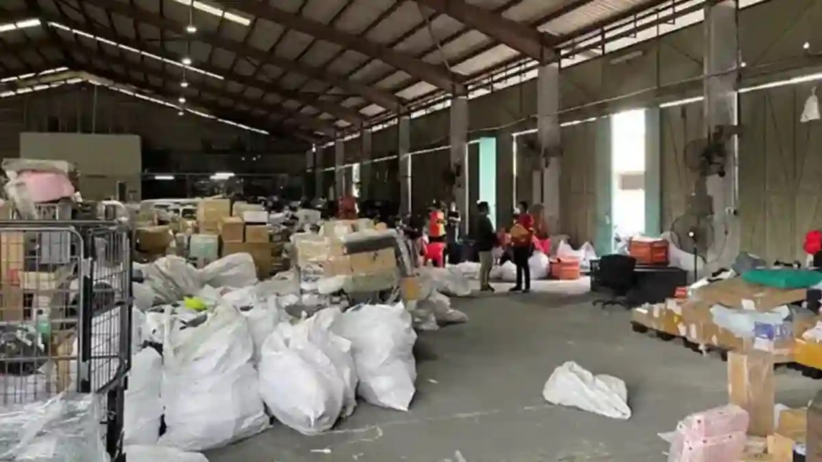 Apa Itu TGG Sorting Centre Apa Itu TGG Sorting Centre