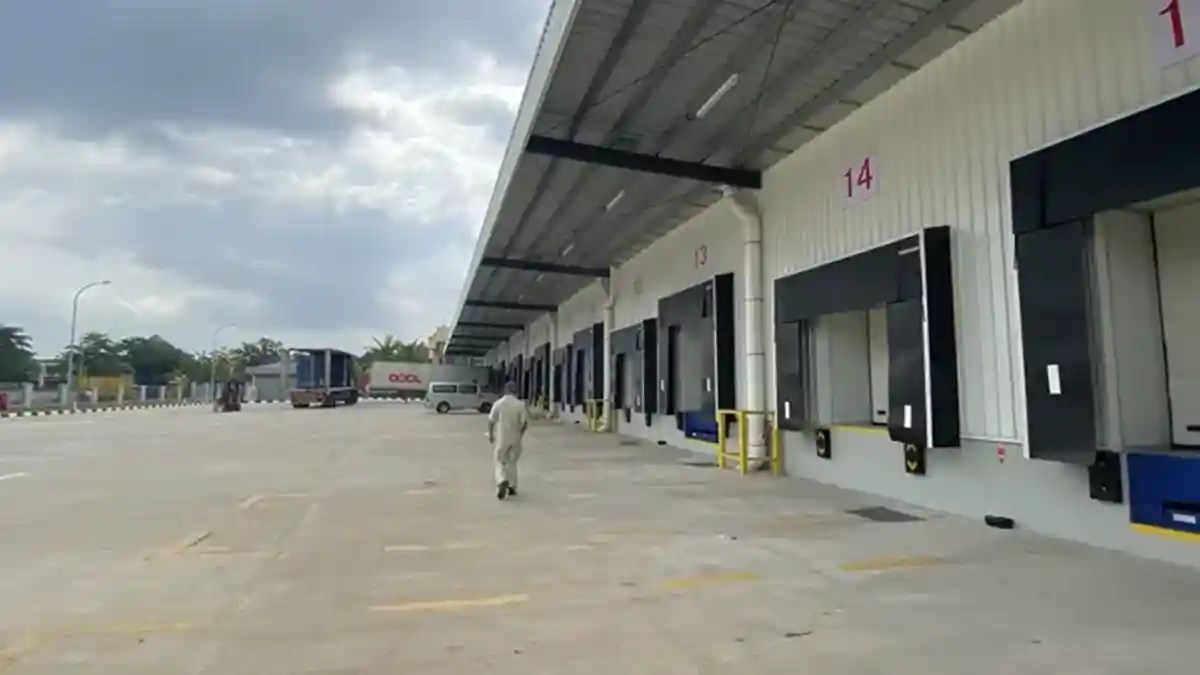 Apa itu PRK Sorting Centre Apa itu PRK Sorting Centre