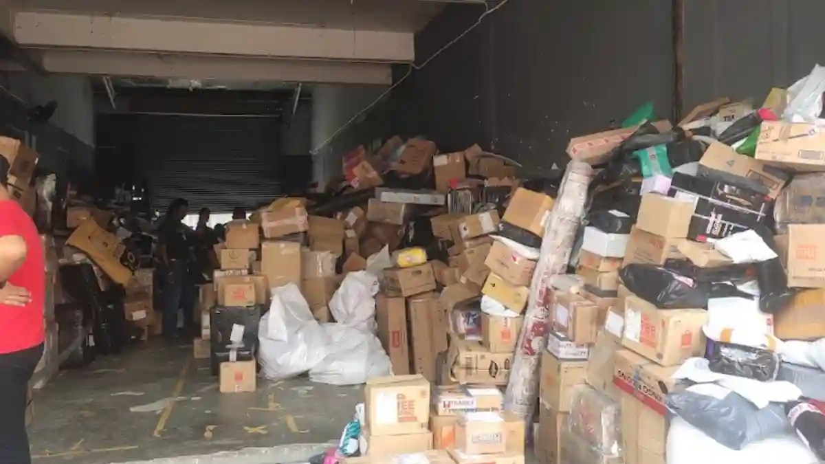 Alamat Station MP3 Sorting Centre Shopee Alamat Station MP3 Sorting Centre Shopee