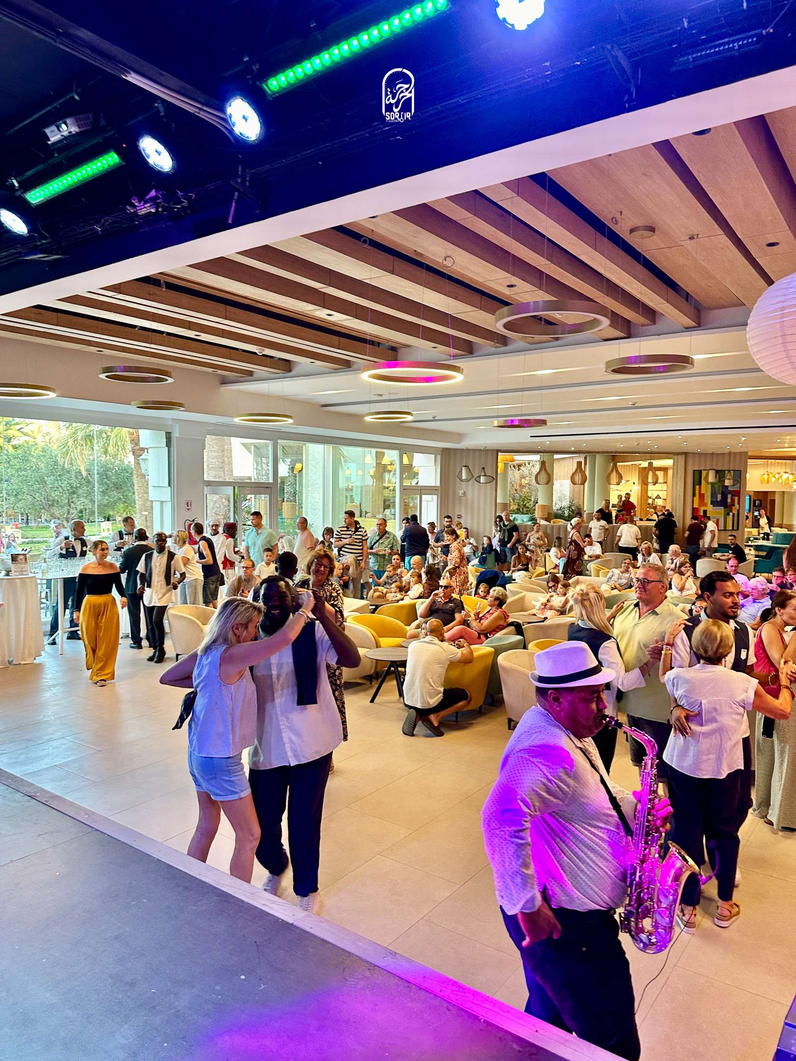 Les fameux Cocktails dinatoires à l’Iberostar Mehari Djerba
