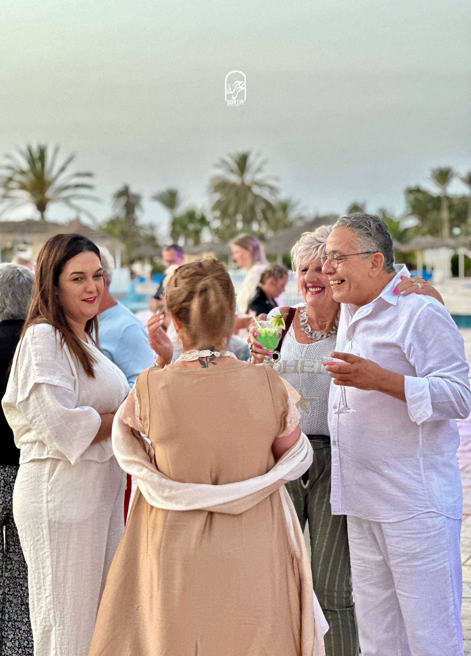 Cocktail Managers à Djerba Sun Beach Hotel & Spa