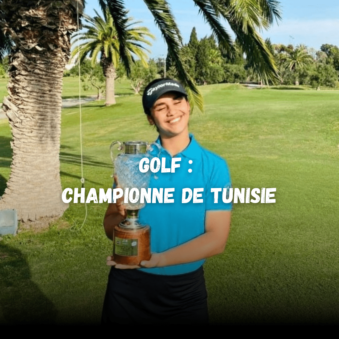 ASG Djerba : ISRA BOUAMOR championne de tunisie pour la 2ème fois consécutive.